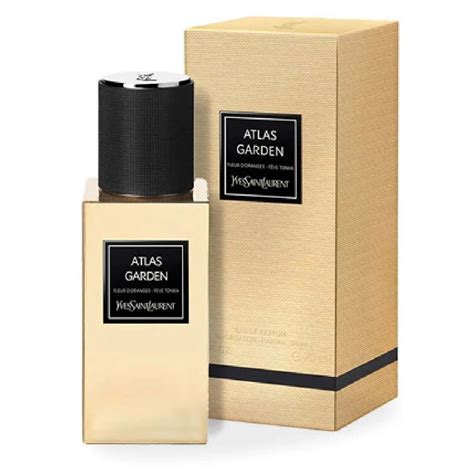 yves saint laurent atlas garden|ysl atlas garden perfume.